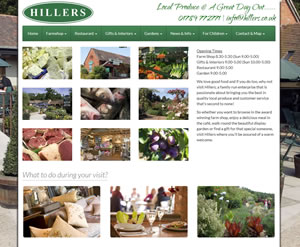 Hillers Farm Shop